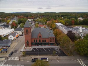 Wolfeboro Town hall