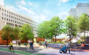 Renderings by Shawmut