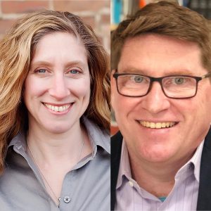 Mark Reed & Stephanie Goldberg, LAB/LSA