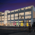 Rendering of Brockston Campus