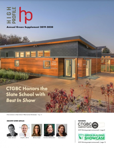 Annual Green Supplement 2019