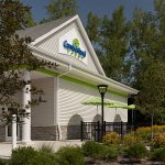 Cumberland Farms Entrance
