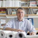 Environmental portraits for Wilson Architects web site and publications.