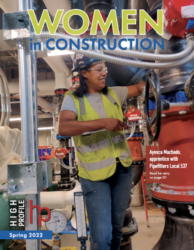 Women in Construction 2022