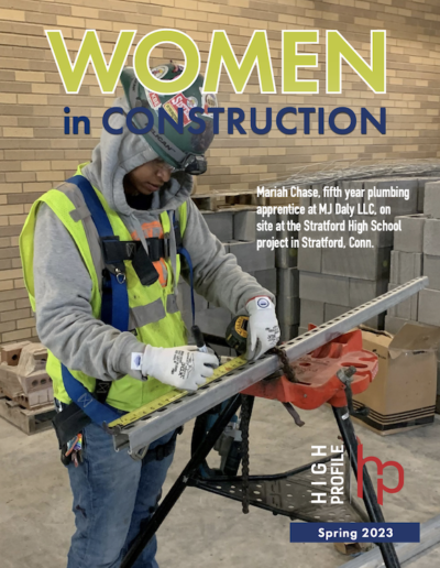 Women in Construction 2023