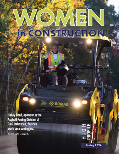 Women in Construction 2024